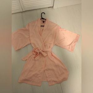 Victoria's Secret Satin Kimono